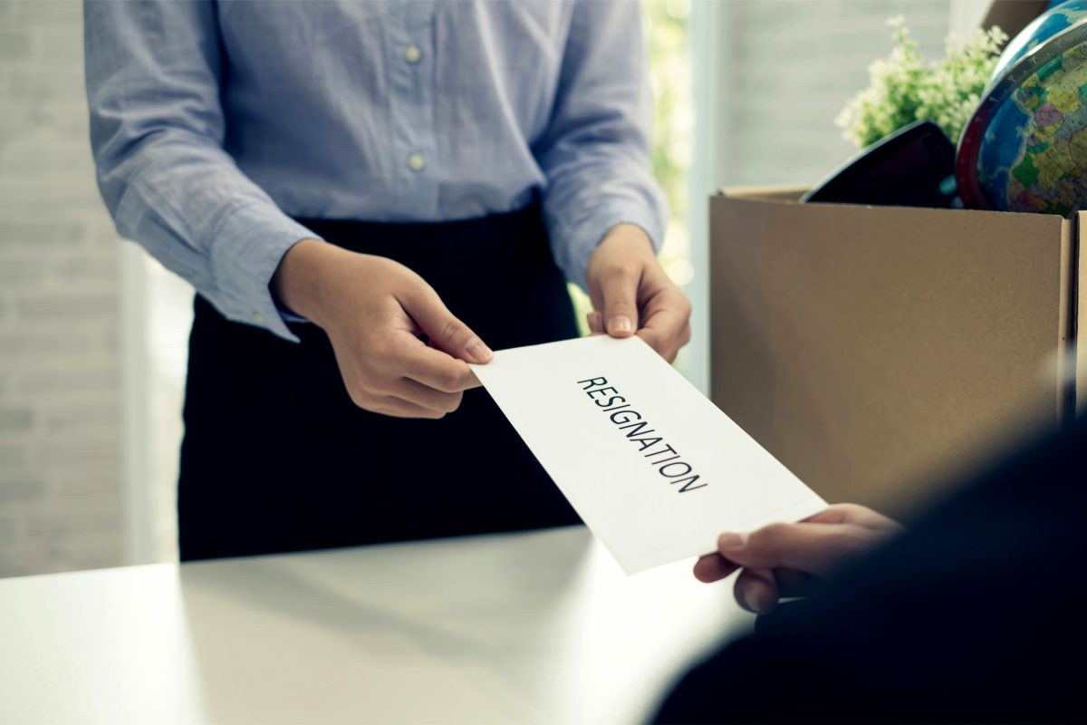 Licenziamento per giusta causa